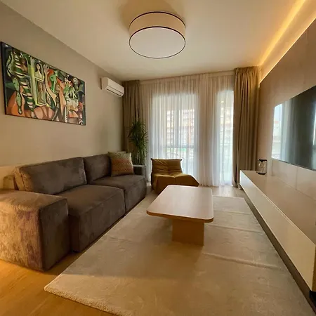 Moonlight House-lux 1br Oasis Belgrade