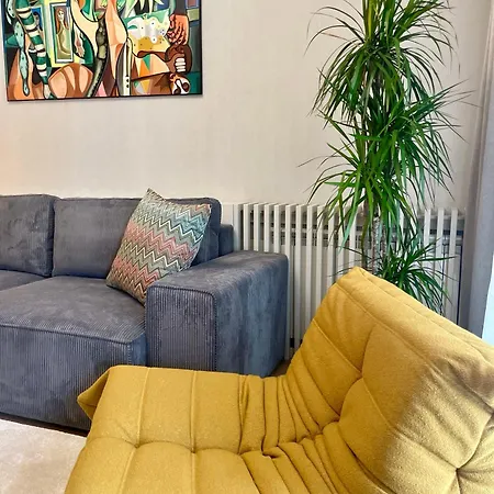 Apartment Moonlight House-lux 1br Oasis Belgrade