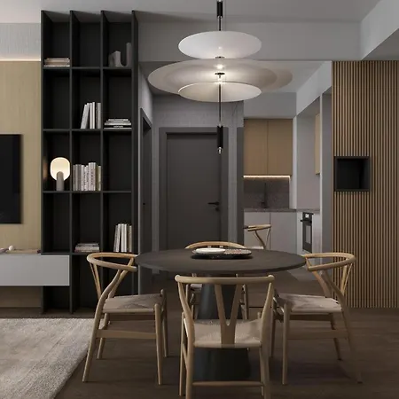 Apartment Moonlight House-lux 1br Oasis Belgrade