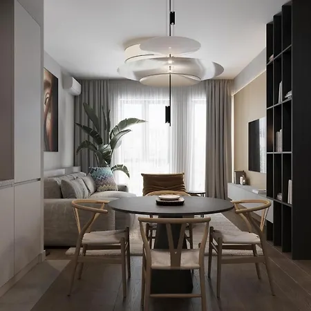 Moonlight House-lux 1br Oasis Belgrade