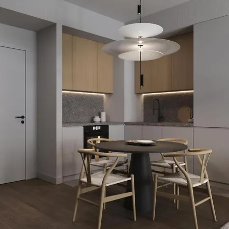 Moonlight House-lux 1br Oasis Apartment *