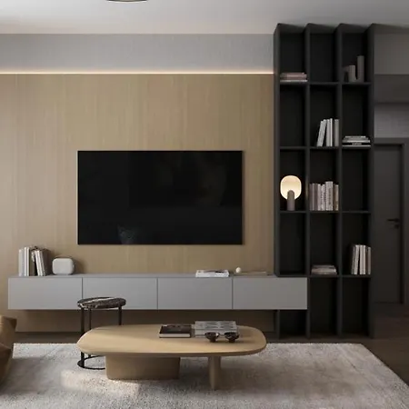 Moonlight House-lux 1br Oasis Apartment *