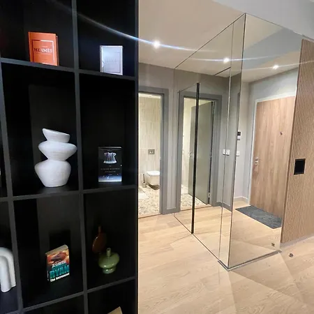 Moonlight House-lux 1br Oasis * Belgrade