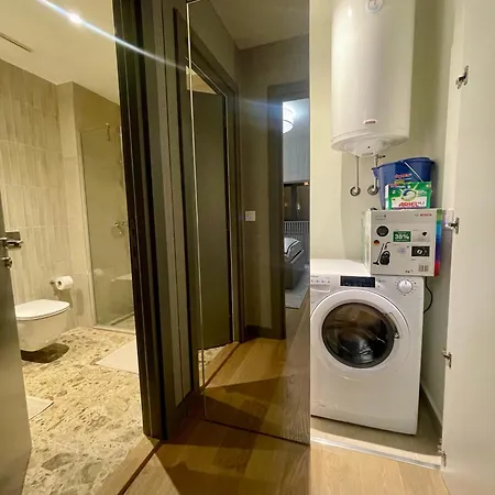 Moonlight House-lux 1br Oasis Apartment Belgrade