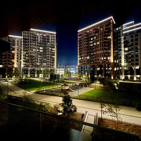 Moonlight House-lux 1br Oasis Apartment *